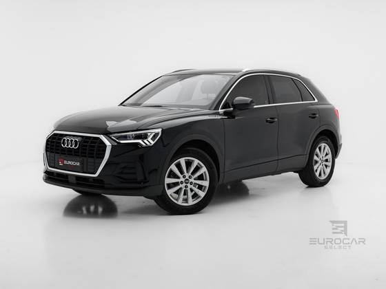 AUDI Q3 1.4 35 TFSI GASOLINA PRESTIGE PLUS S TRONIC AUDI Q3 1.4 35 TFSI GASOLINA PRESTIGE PLUS S TRONIC